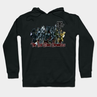 Red Stone Chronicles Design one Hoodie